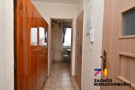 ul. Rydza-Śmigłego z widokiem na zieleń